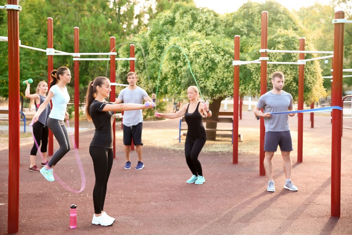 Circuit training - Curly Moves Fitness & Dance